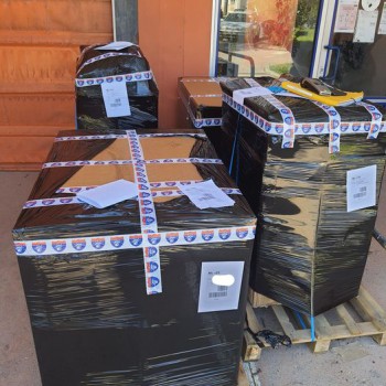 Professional freigth and shipment - pallet, parcel, skid all over the world